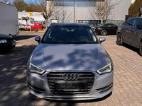 Gebraucht Audi A3 143 PS (105 kW) 2015 Silber Kleinwagen