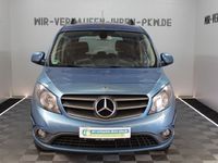 gebraucht Mercedes Citan 111 Kombi CDI lang Tourer Edition JS Garan