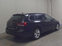 Gebraucht VW Passat Elegance 200 PS (147 kW) 2022 Schwarz Kombi