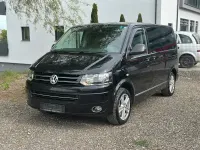 Brugt VW T5 Highline 179 HK (131 kW) 2012 Sort Van