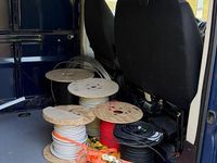 Gebraucht Fiat Ducato 131 PS (96 kW) 2014 Blau Van