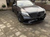 Gebraucht Mercedes S350 AMG 286 PS (210 kW) 2018 Weiß Limousine