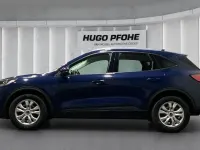 Gebraucht Ford Kuga Cool & Connect 120 PS (88 kW) 2022 Blau SUV