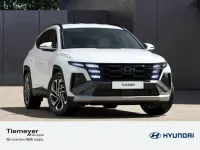 Neu Hyundai Tucson Prime 136 PS (100 kW) 2026 Weiß SUV