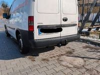Gebraucht Opel Combo 75 PS (55 kW) 2011 Weiß Van / Kleinbus