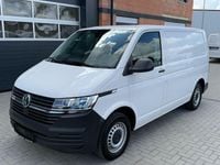 Usata VW Transporter 150 CV (110 kW) 2021 Bianco Furgone