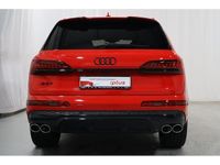 Gebraucht Audi SQ7 Ambiente 507 PS (372 kW) 2022 Individuallackierungen audi exclusive SUV