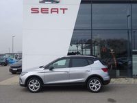 Gebraucht Seat Arona FR 116 PS (85 kW) 2025 Urban silber / dach midnight s SUV