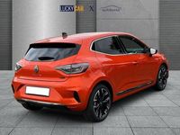 Neu Renault Clio V Techno 2025 Orange