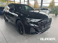Gebraucht Audi Q8 S-Line 286 PS (210 kW) 2025 Schwarz SUV