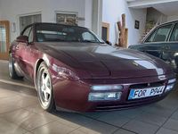 Gebraucht Porsche 944 S2 211 PS (155 kW) 1990 Violett Cabrio
