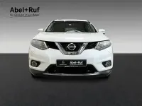 Gebraucht Nissan X-Trail Acenta 177 PS (130 kW) 2017 Brilliant white (m) SUV