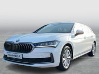 Neu Skoda Superb Selection 193 PS (141 kW) 2026 Weiß Kombi