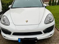 Brugt Porsche Cayenne 345 HK (253 kW) 2013 Hvid SUV