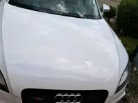 Gebraucht Audi TT RS 432 PS (317 kW) 2009 Weiß Coupé