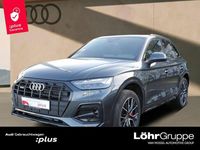 Gebraucht Audi Q5 S-Line 299 PS (219 kW) 2025 Manhattangrau metallic SUV