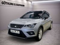 gebraucht Seat Arona 1.0 TSI DSG XCELLENCE *RFK*Navi*SHZ*