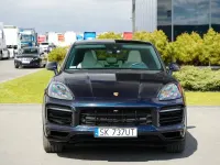 Gebraucht Porsche Cayenne E-Hybrid Coupe 340 PS (250 kW) 2021 Blau SUV