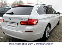Gebraucht BMW 520 190 PS (139 kW) 2017 Weiß Limousine