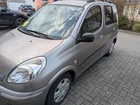 Gebraucht Toyota Yaris Verso Sol 84 PS (61 kW) 2006 Beige Van / Kleinbus
