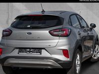Gebraucht Ford Puma Titanium 125 PS (91 kW) 2022 Silber SUV