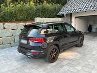 Używany Seat Ateca CUPRA 300 KM (220 kW) 2019 Czarny SUV
