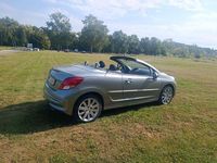 Gebraucht Peugeot 207 CC Active 120 PS (88 kW) 2013 Grau Cabrio