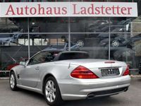 gebraucht Mercedes SL350 *Designo*AMG*Leder*Panoramadach*Xenon*