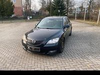 Gebraucht Mazda 3 105 PS (77 kW) 2006 Schwarz Limousine