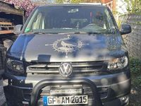Usata VW Transporter 140 CV (102 kW) 2012 Grigio Furgone