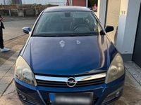 Gebraucht Opel Astra Innovation 125 PS (91 kW) 2006 Blau Limousine