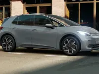 Gebraucht VW ID.3 Pro 150 kW (204 PS) 2024 Grau Kleinwagen