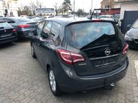 gebraucht Opel Meriva B 1.4 Innovation Parkpilotsystem Navigat.