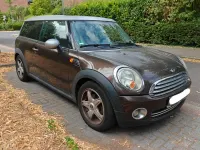 Gebraucht Mini Cooper Clubman 120 PS (88 kW) 2008 Braun Kombi