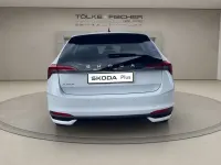 Gebraucht Skoda Scala Selection 116 PS (85 kW) 2025 Weiß Kleinwagen