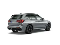 Gebraucht BMW X3 Performance 340 PS (250 kW) 2023 Grau SUV