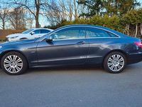 Gebraucht Mercedes E200 184 PS (135 kW) 2011 Grau Coupé