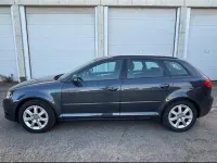 Gebraucht Audi A3 Sportback Ambition 140 PS (102 kW) 2011 Kleinwagen