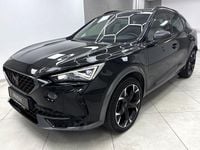 Gebraucht Cupra Formentor 204 PS (150 kW) 2022 Mitternachtsschwarz (metallic) SUV