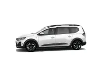 Neu Dacia Jogger Journey 110 PS (80 kW) 2026 Arktisweiß Van / Kleinbus
