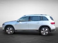 Gebraucht Mercedes EQB250 Progressive 139 kW (190 PS) 2023 Silber (iridium silber metallic) SUV