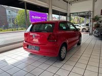 Occasion VW Polo Team 60 ch (44 kW) 2010 Rouge Citadine