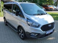 Usado Ford Tourneo Custom Active 2021 Prateado Van