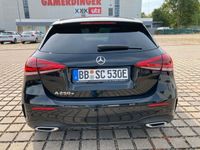 gebraucht Mercedes A250 e+ADVANCED+AMG-LINE+NIGHT+MULTIBEAM+THERMAT