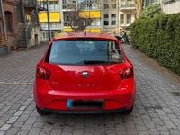 Gebraucht Seat Ibiza 69 PS (50 kW) 2013 Rot Kleinwagen