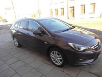 Gebraucht Opel Astra Sport 136 PS (100 kW) 2016 Braun Kombi