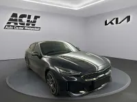 Gebraucht Kia Stinger GT 366 PS (269 kW) 2023 Blau Kleinwagen