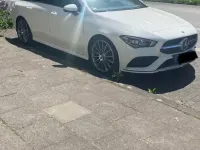 Gebraucht Mercedes CLA220 Shooting Brake 190 PS (139 kW) 2019 Weiß Kombi