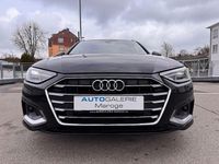 Używany Audi A4 Ambiente 204 KM (150 kW) 2022 Czarny Kombi