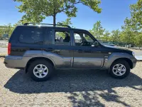 Gebraucht Hyundai Terracan 163 PS (119 kW) 2004 SUV